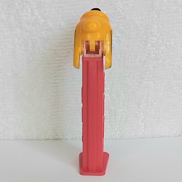 3/$24 NM/M Disney's Pluto on Red PEZ Dispenser!! - Picture 3 of 5